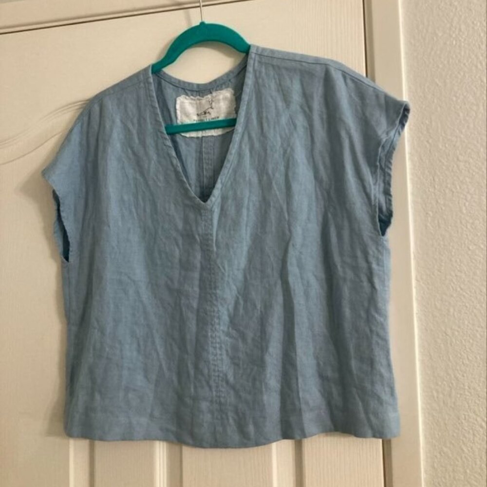 Not Perfect Linen - Malta